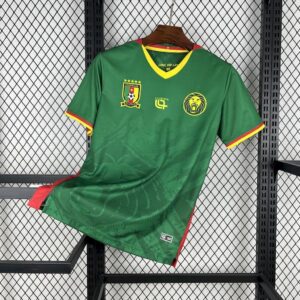 Cameroon 2025 26 Home Jersey