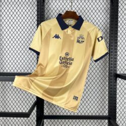Deportivo de La Coruna 2025-26 25th Anniversary Edition Jersey