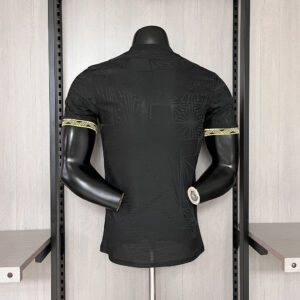 Player Edition 2025 26 Mexico Commemorative Edition Black Jersey