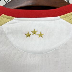 Red Star Belgrade 202425 Home Jersey - Image 3