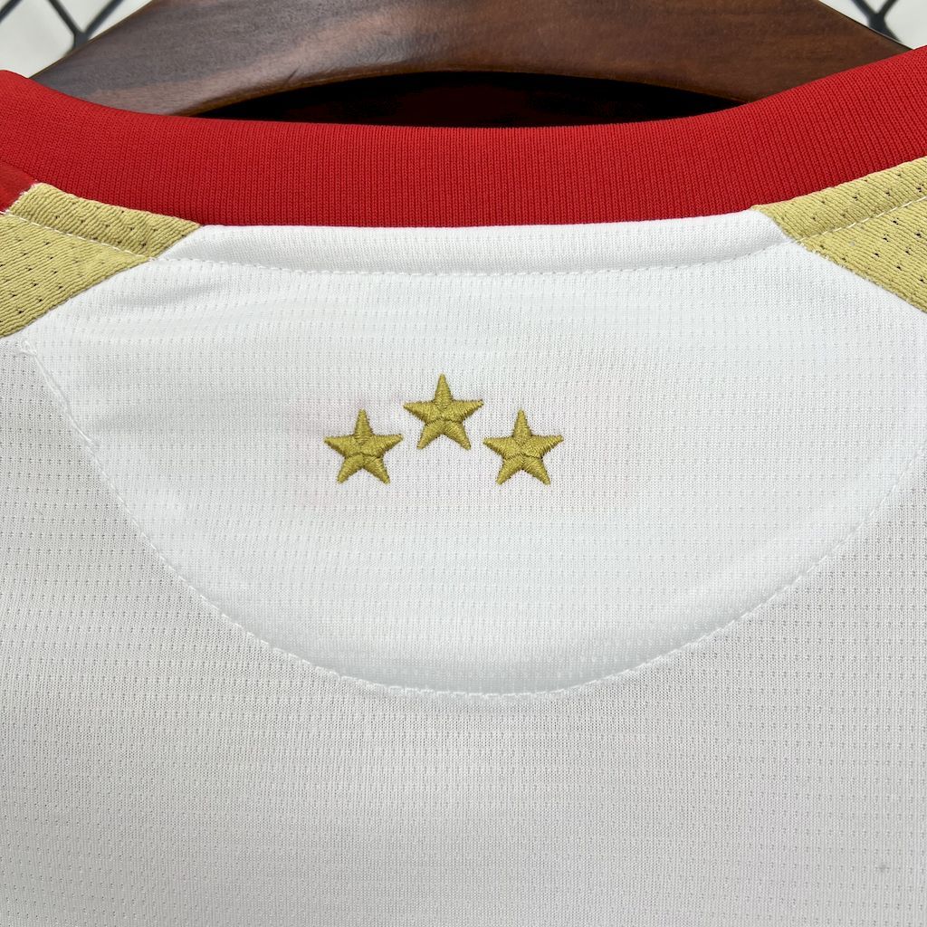 ebb2d6cc628c41eea6d2523ea331a997 Red Star Belgrade 202425 Home Jersey