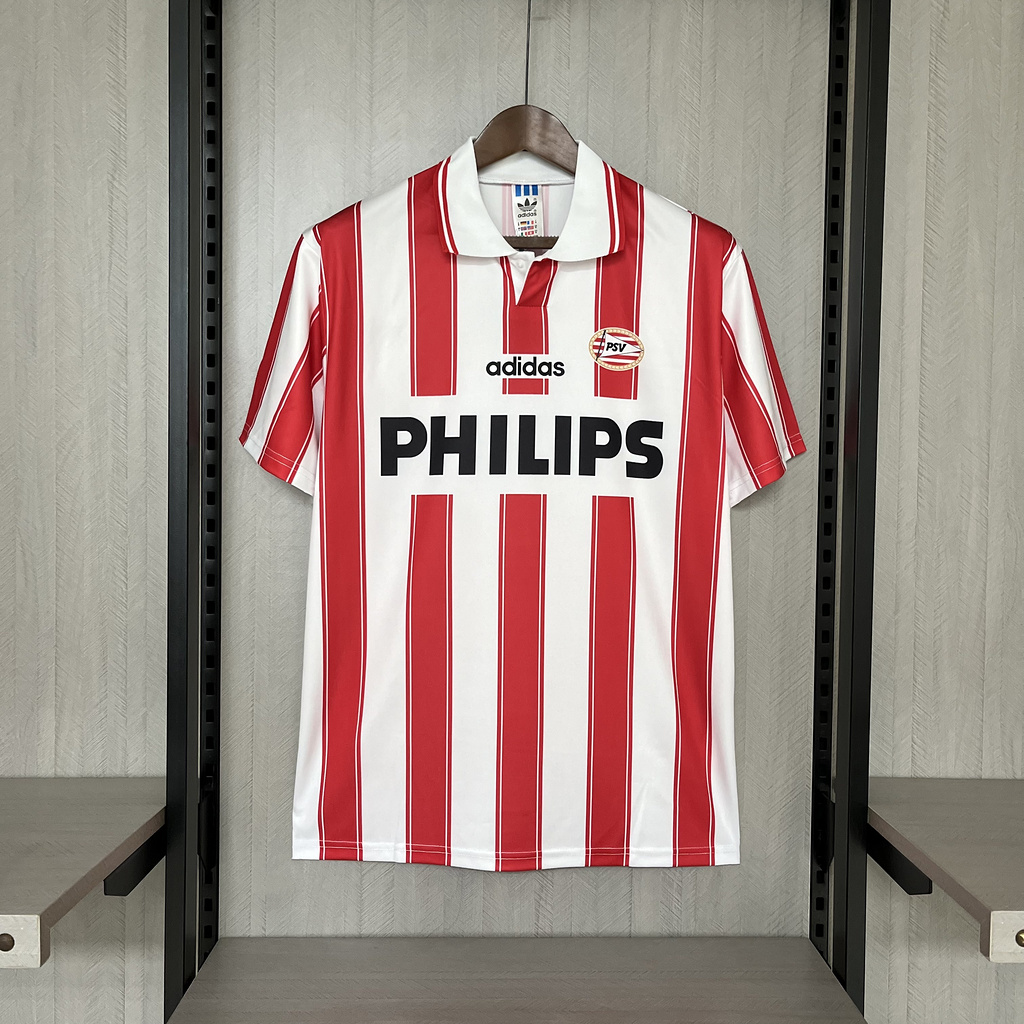 Retro PSV 1994-95 home jersey Retro PSV 1994-95 home jersey