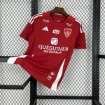 Stade Brestois 29 202425 Home Jersey