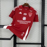 Stade Brestois 29 202425 Home Jersey Stade Brestois 29 202425 Home Jersey