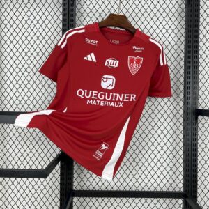 Stade Brestois 29 202425 Home Jersey