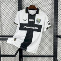 Parma Calcio 2025-26 Home Jersey Parma Calcio 2025-26 Home Jersey