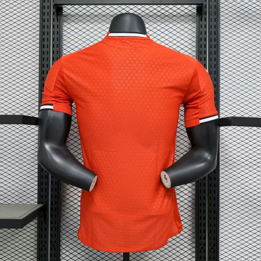 Portugal 2025-26 Home Jersey Player Version