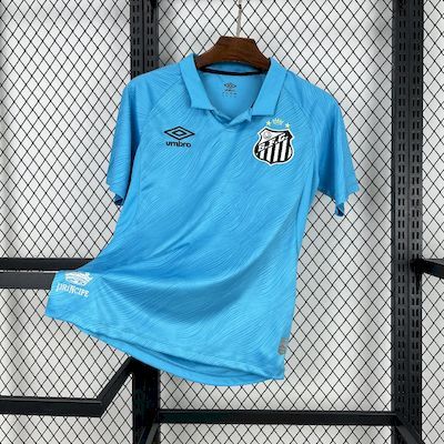 Santos 2025-26 Fourth Away Jersey Santos 2025-26 Fourth Away Jersey