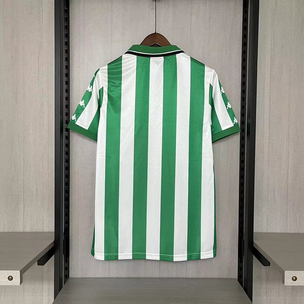 ec0f508b4d924a4ab8c408e3ca381370 Retro Betis 1993-94 home