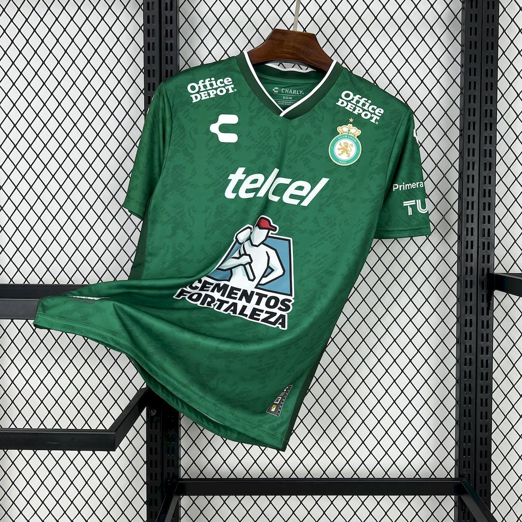 Club León F.C. 202425 Home Jersey Club León F.C. 202425 Home Jersey