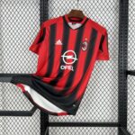 AC Milan 2004-05 Home Retro Jersey