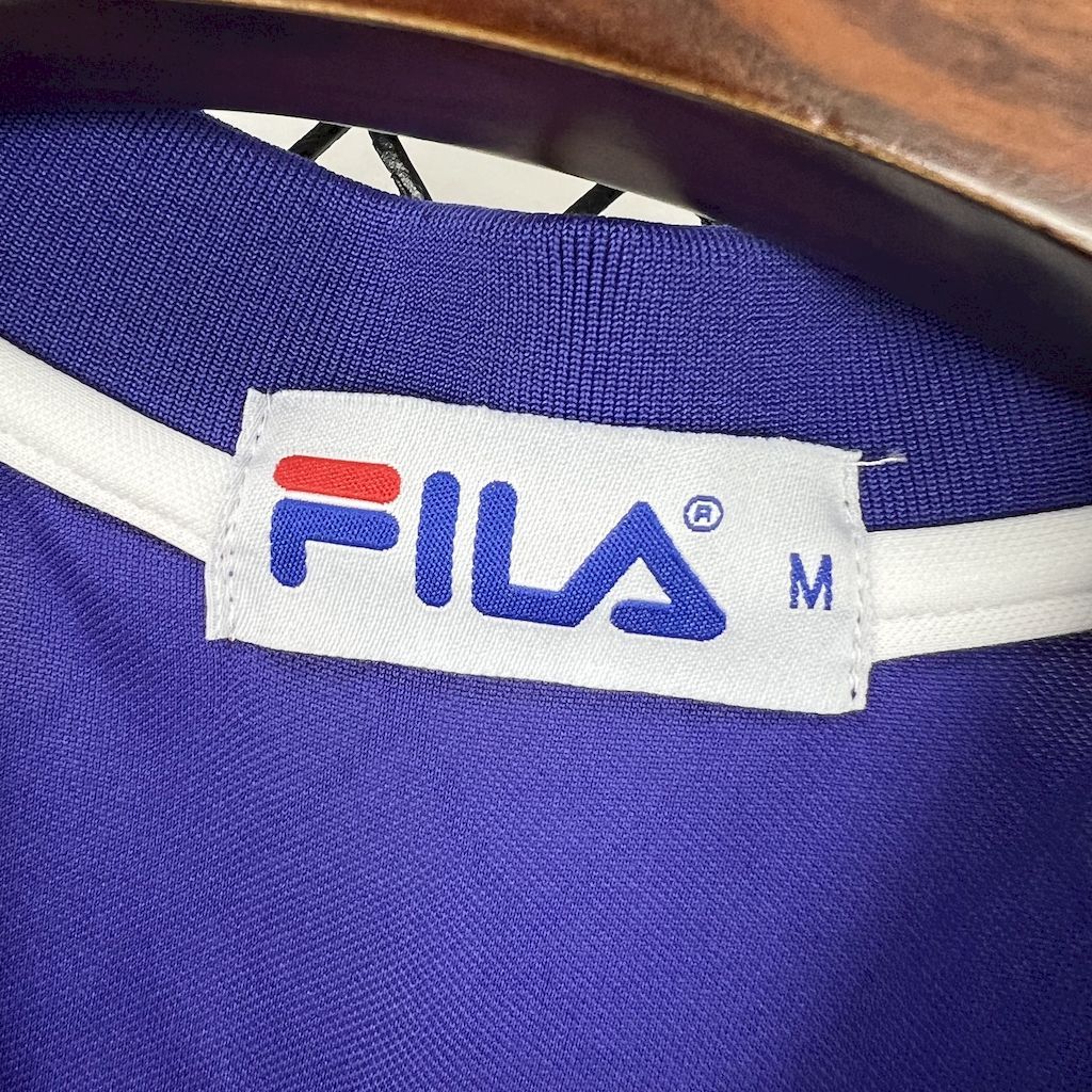 Fiorentina 1998-99 Home Retro Jersey