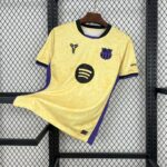 Barcelona 2025-26 Away Mamba Series Kobe Bryant Joint Edition Jersey
