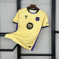Barcelona 2025-26 Away Mamba Series Kobe Bryant Joint Edition Jersey Barcelona 2025-26 Away Mamba Series Kobe Bryant Joint Edition Jersey