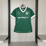 Women' 2025-26 Palmeiras Home jersey