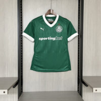 Women' 2025-26 Palmeiras Home jersey