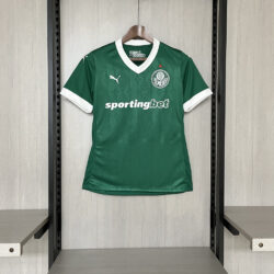 Women' 2025-26 Palmeiras Home jersey