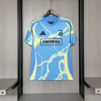 2025-26 Philadelphia Away Jersey