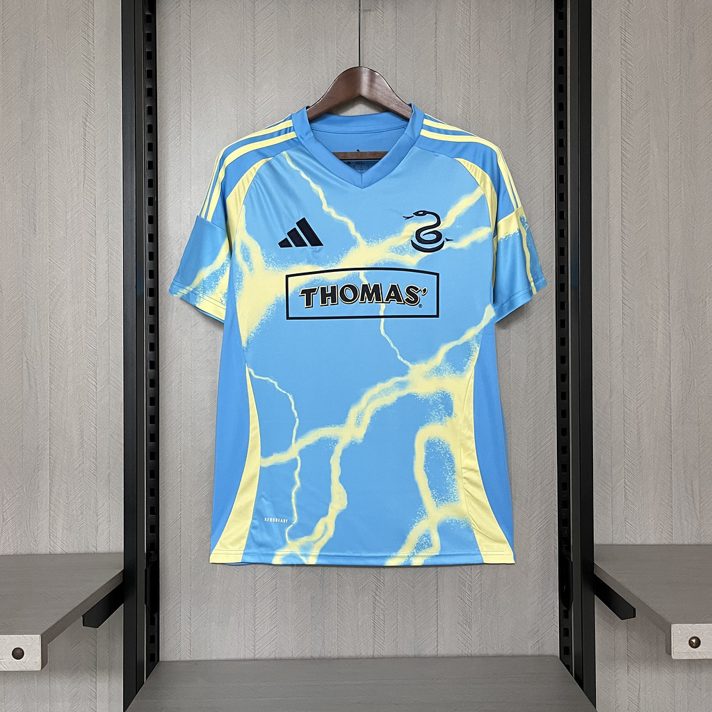 2025-26 Philadelphia Away Jersey