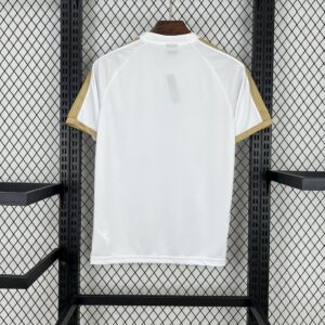 Vasco da gama 2025 26 Supporter White Gold Jersey
