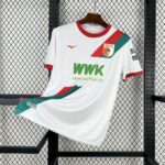 FC Augsburg 2025-26 Home Jersey