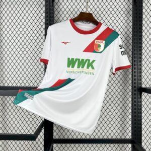 FC Augsburg 2025 26 Home Jersey