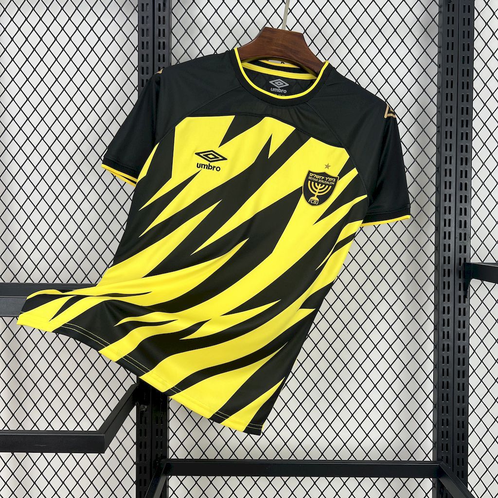 Beitar Jerusalem F.C. 202425 Home Jersey Beitar Jerusalem F.C. 202425 Home Jersey
