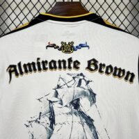 ec79cd032f894aada17e8c0898952bac Club Almirante Brown 'Admiral Guillermo' Special Edition 202122 Fourth Jersey