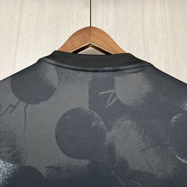 2025 26 Corinthians pre match black jersey