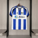 2025-26 Málaga Home Jersey