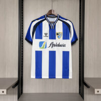 2025-26 Málaga Home Jersey