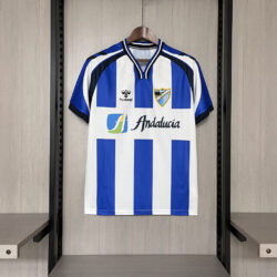 2025-26 Málaga Home Jersey