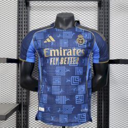 Real Madrid 2025-26 Louis Vuitton Joint Edition Jersey Player Version