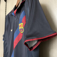 Retro Barcelona 2002-03 III Jersey