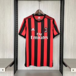 Retro AC Milan 2017-18 Home