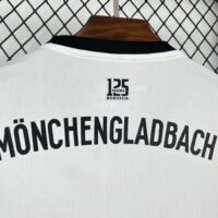 Borussia Mönchengladbach 2025-26 Home Jersey