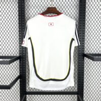 Japan 2006 Away Retro Jersey
