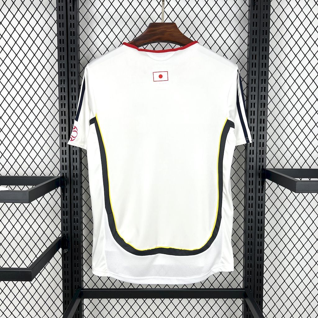 Japan 2006 Away Retro Jersey