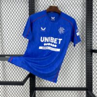 Rangers 202425 Home Jersey