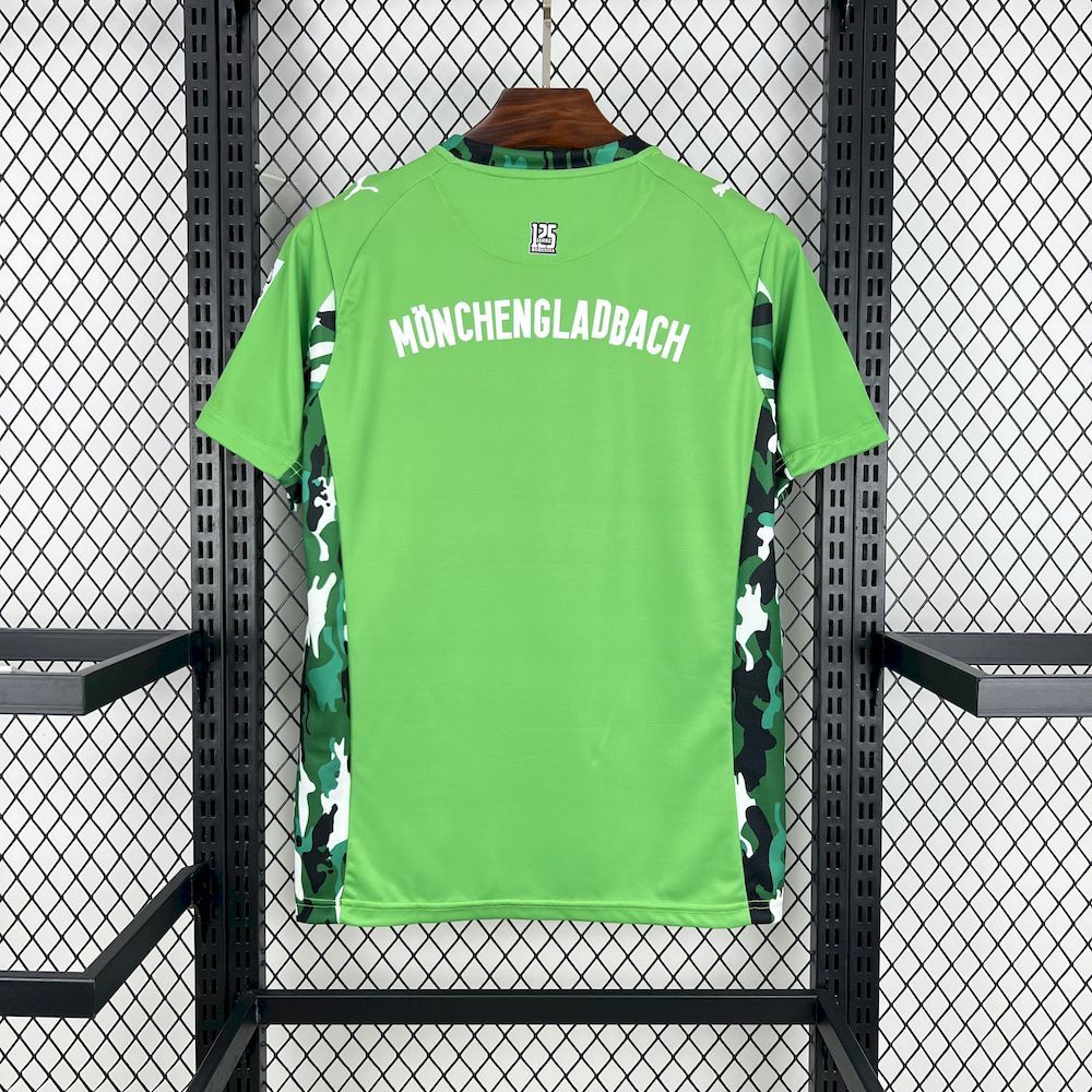 Borussia Mönchengladbach 2025-26 Away Jersey