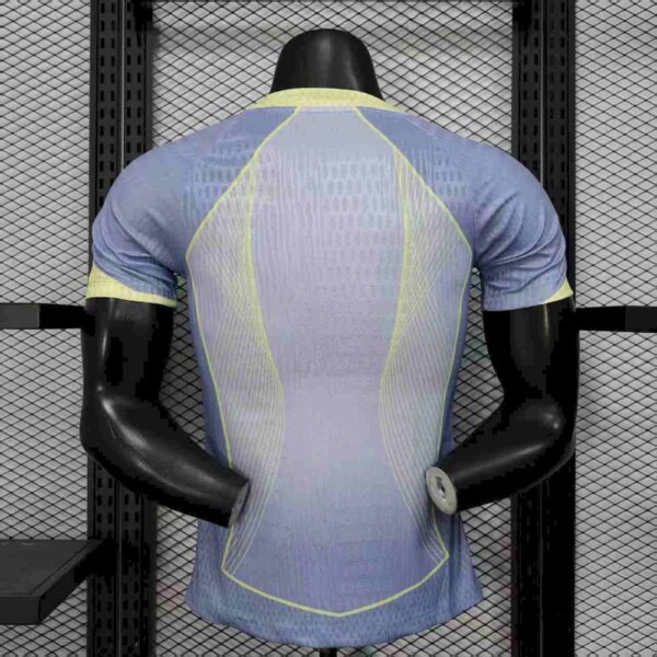 Barcelona 2025-26 Purple Special Edition Jersey - Image 2