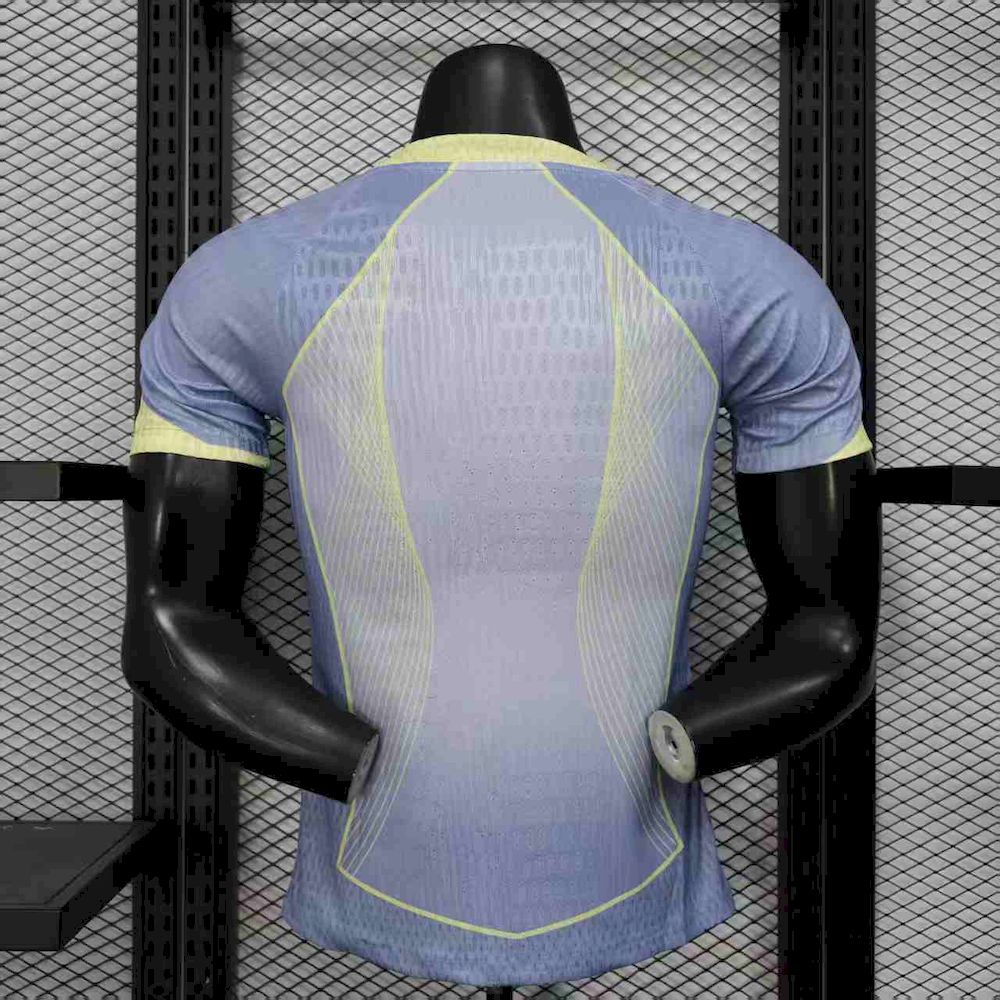 ed50632a Barcelona 2025-26 Purple Special Edition Jersey