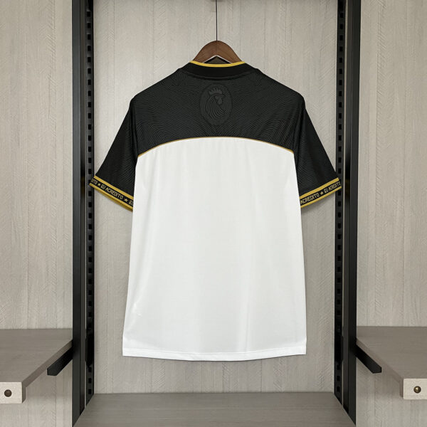 2025-26 Atltico Mineiro Special Edition Black and White Jersey - Image 3