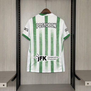 2025 26 Nacional Home Jersey