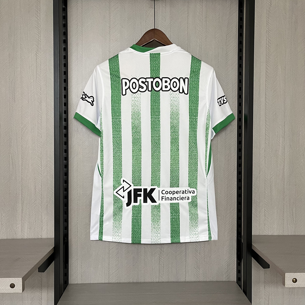 ed6a4bd8e85c404995b0b13e1bad883e 2025-26 Nacional Home Jersey