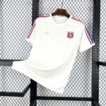 Olympique Lyonnais 2025-26 Anniversary Edition Jersey