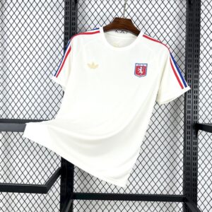 Olympique Lyonnais 2025 26 Anniversary Edition Jersey