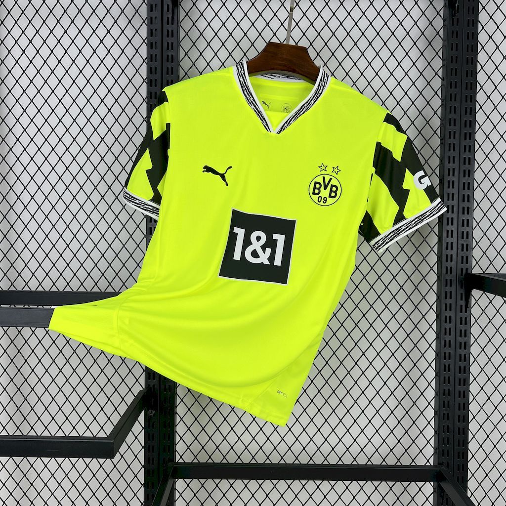 Borussia Dortmund 2025-26 Special Jersey