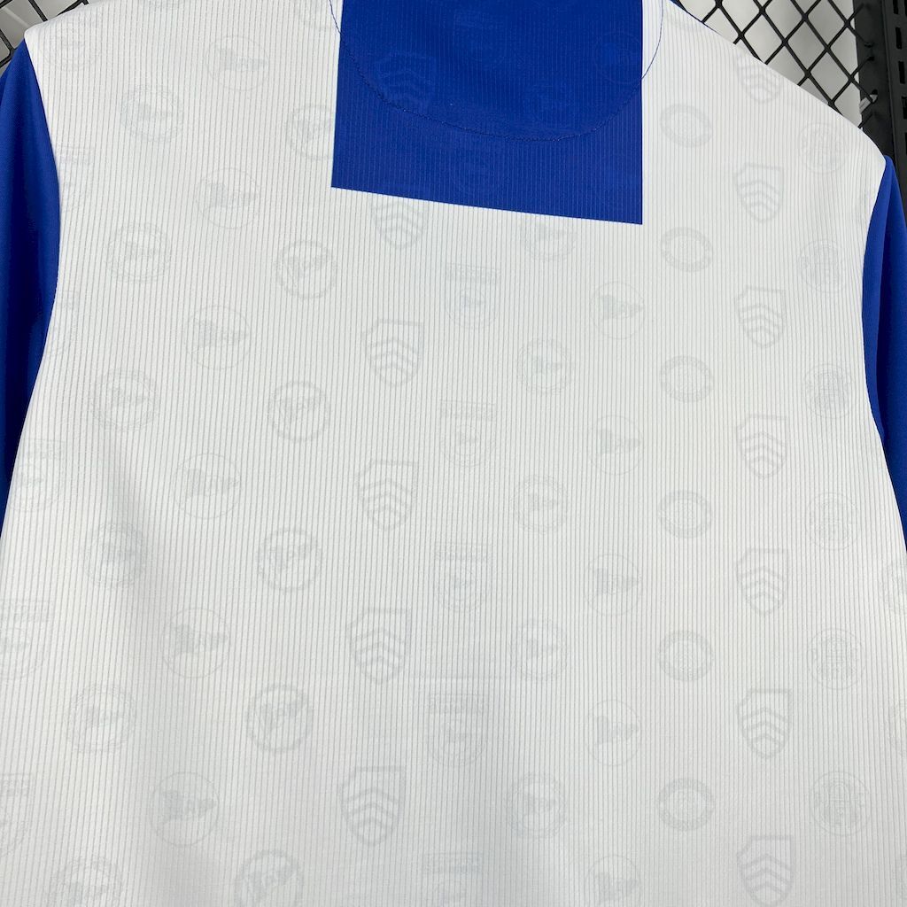 Arminia Bielefeld 202425 125th Anniversary Edition Jersey