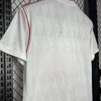 edef53874e064284a225b5ace047ece7 Sevilla FC 1991-92 Home Retro Jersey
